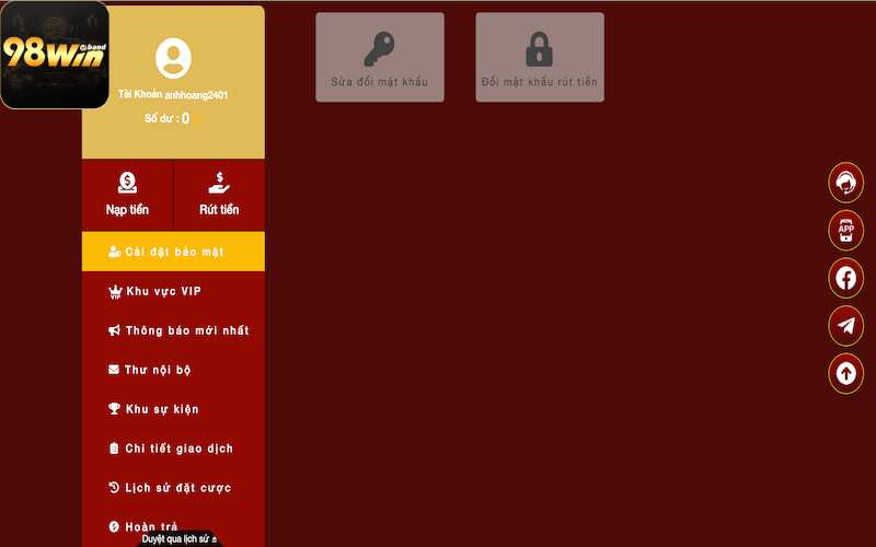 4 trách nhiệm người chơi khi thực hiện chính sách bảo mật