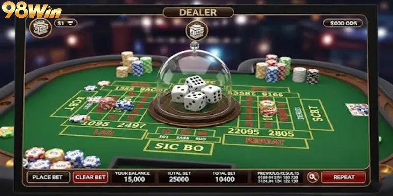 Lợi Ích Khi Chơi Baccarat Online Tại 98win